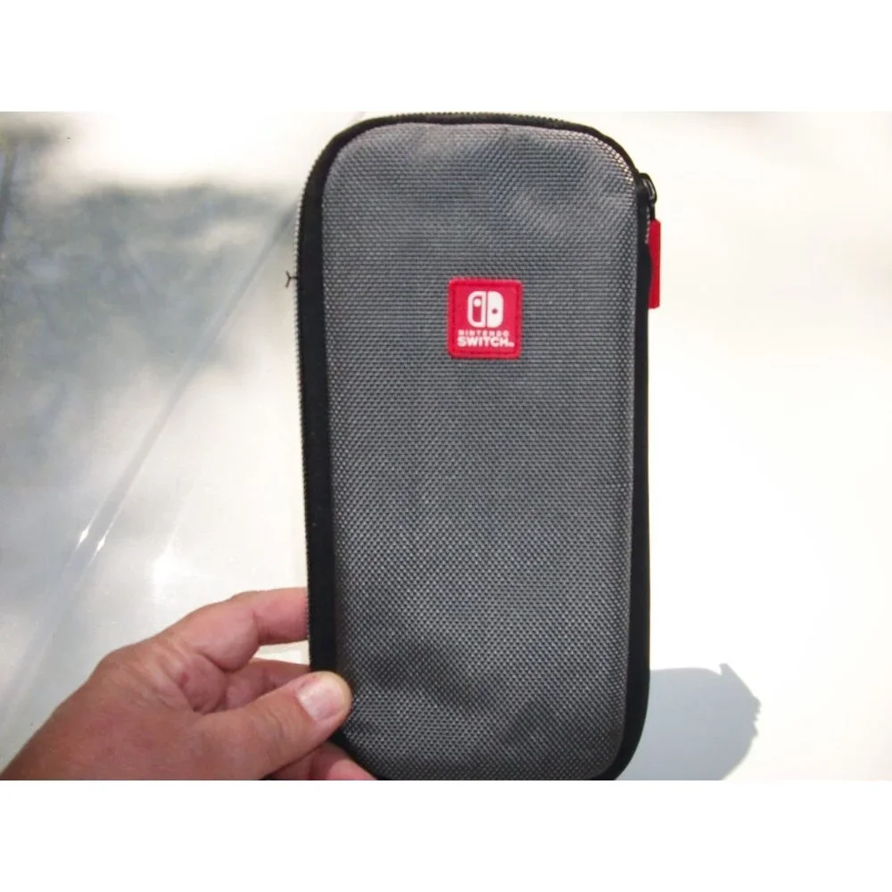 Nintendo Switch Padded Case with zipper
